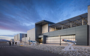 NAWS China Lake South Airfield Project