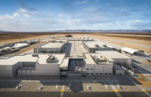 NAWS China Lake South Airfield Project